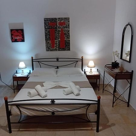 Aggelis House Διαμέρισμα Σαράντα Εξωτερικό φωτογραφία