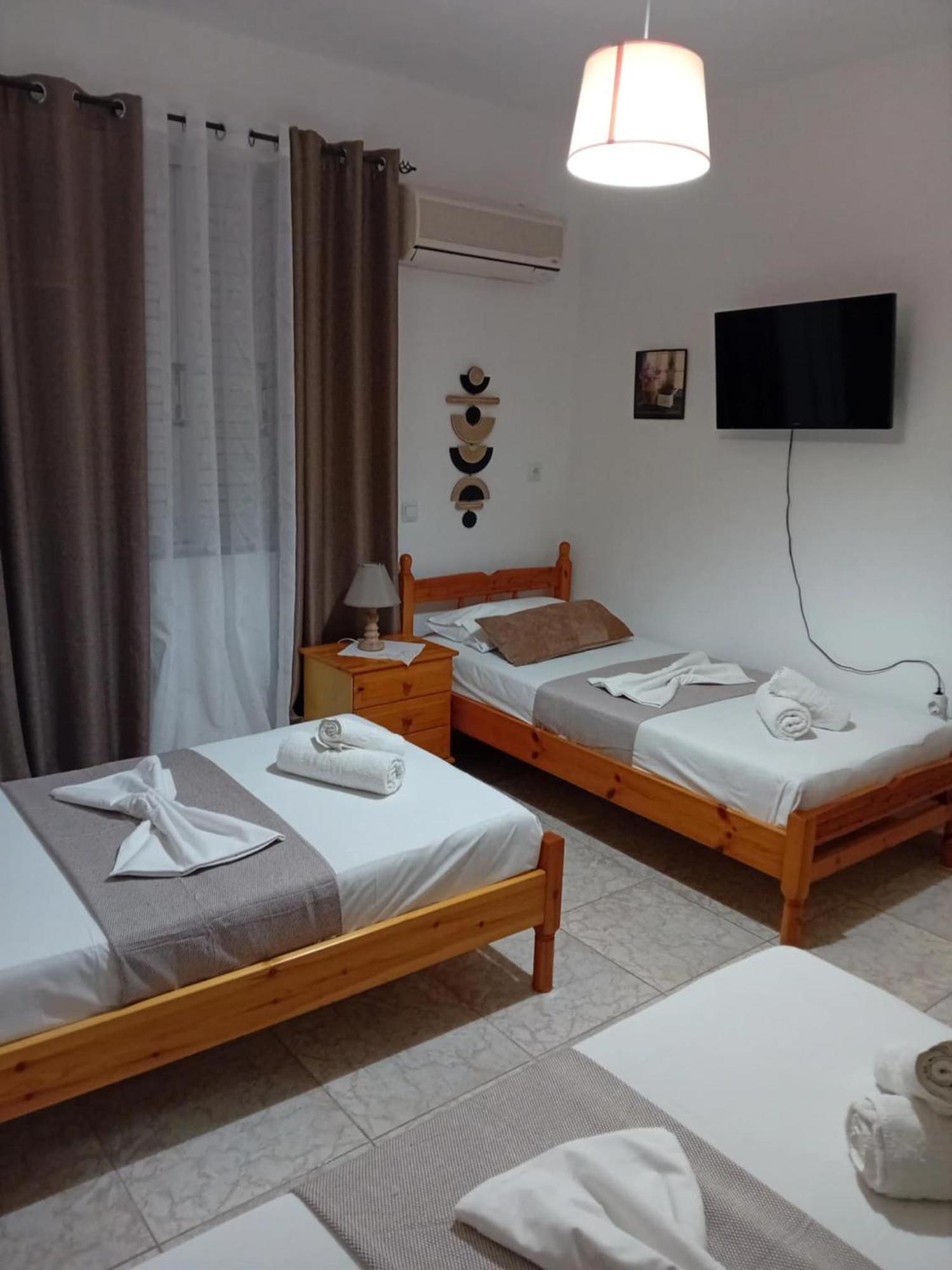 Aggelis House Διαμέρισμα Σαράντα Εξωτερικό φωτογραφία