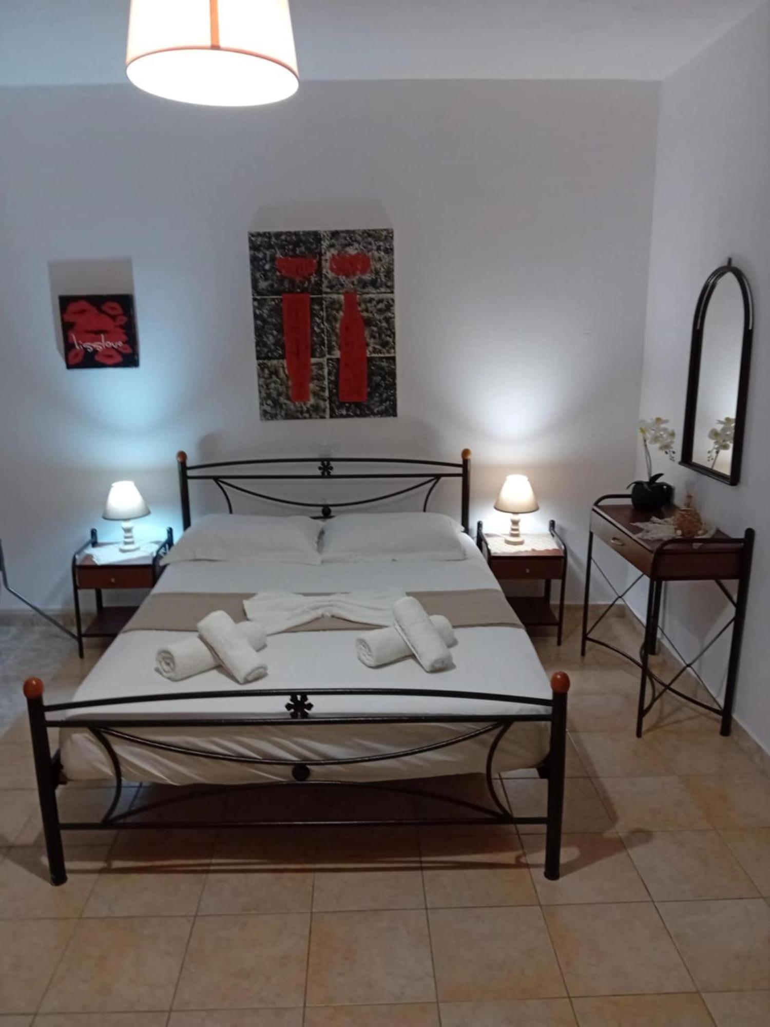 Aggelis House Διαμέρισμα Σαράντα Εξωτερικό φωτογραφία